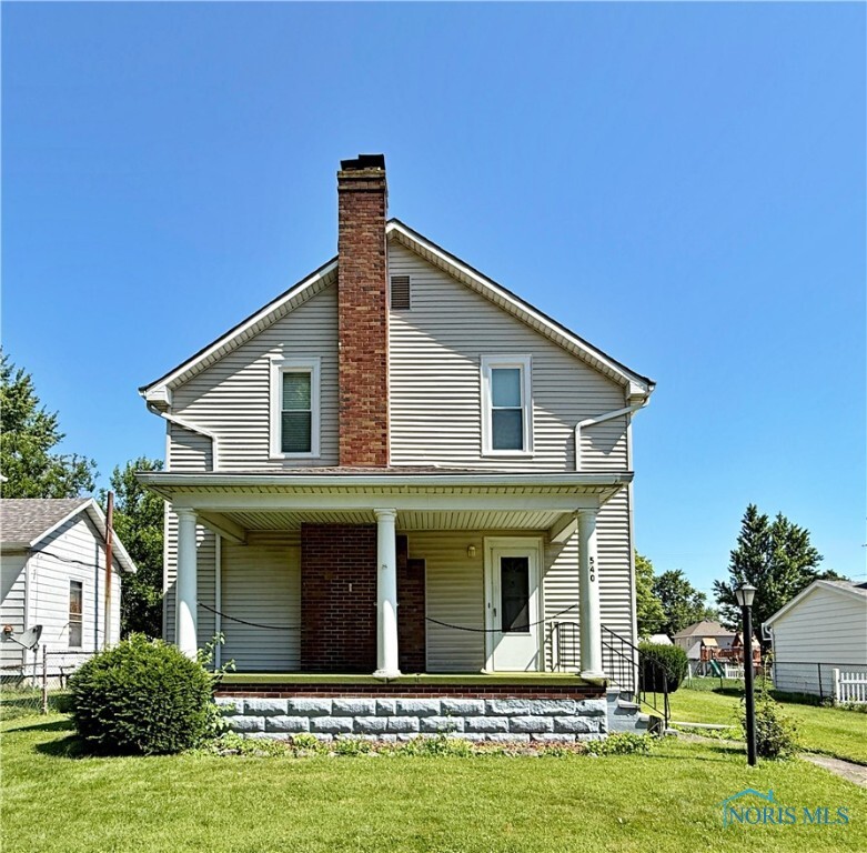 Property Photo: 540 W Tiffin Street OH 44830