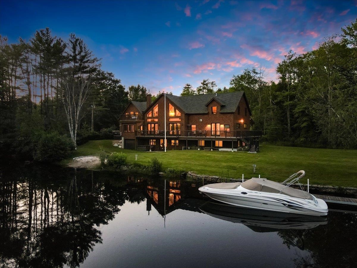 Property Photo:  145 Hanson Drive  NH 03254 