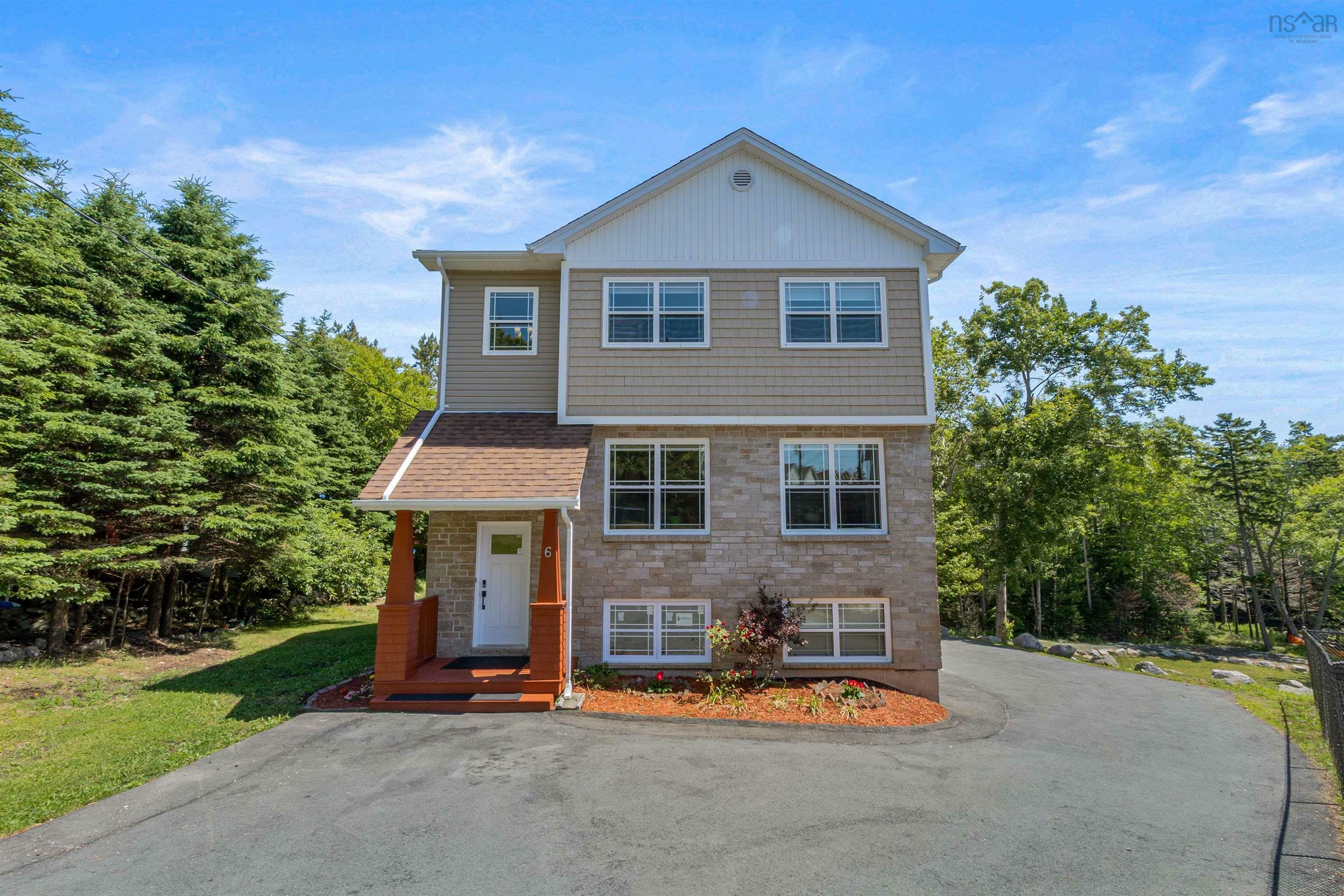 Property Photo: 6 Riverwood Drive NS B3T 0B1
