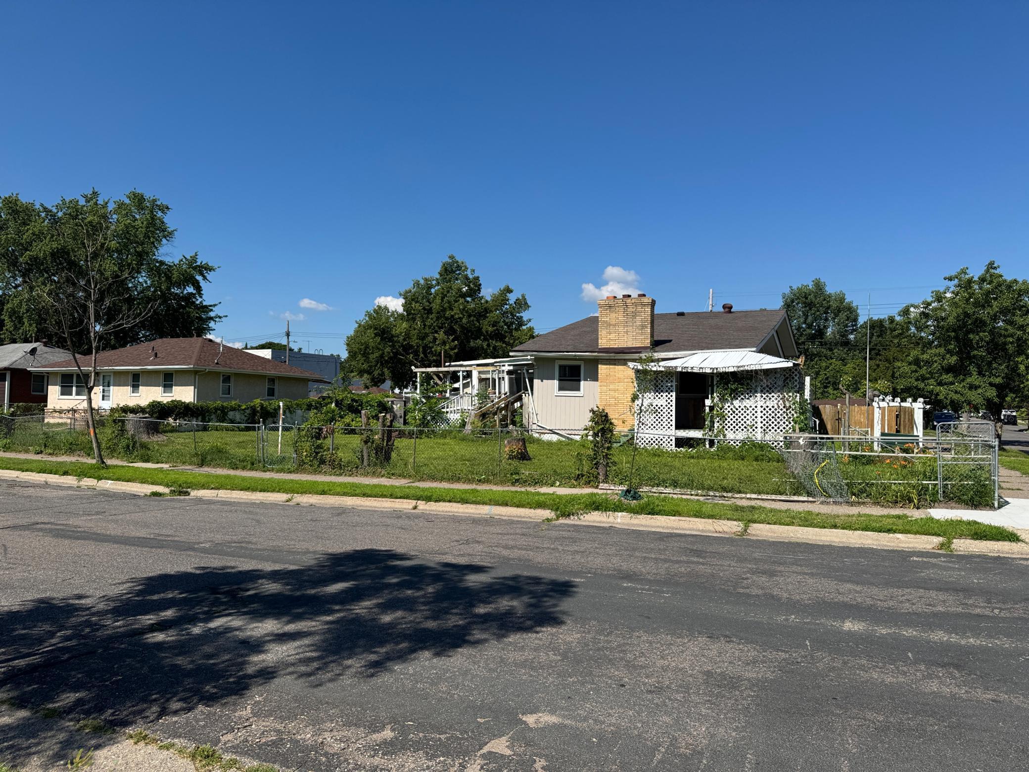 Property Photo: 4106 16th Avenue S MN 55407