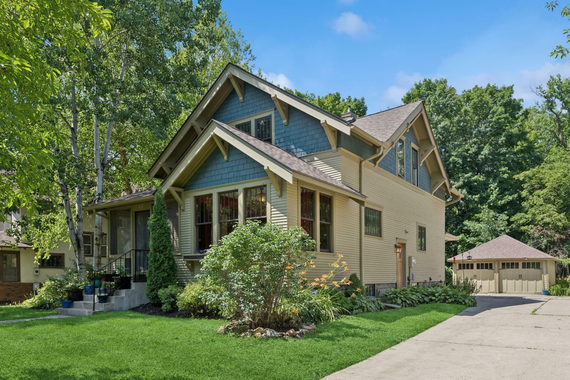 Property Photo: 713 4th Street E MN 55057