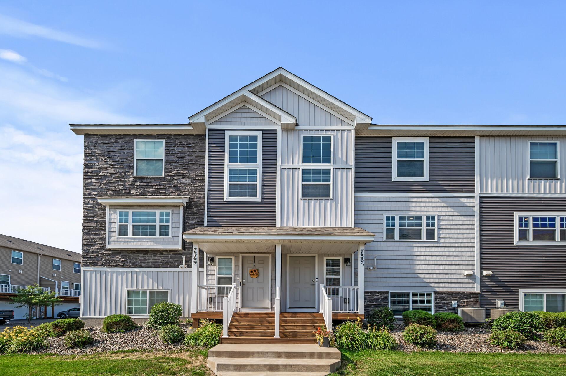 Property Photo: 7365 146th Crossing NW MN 55303