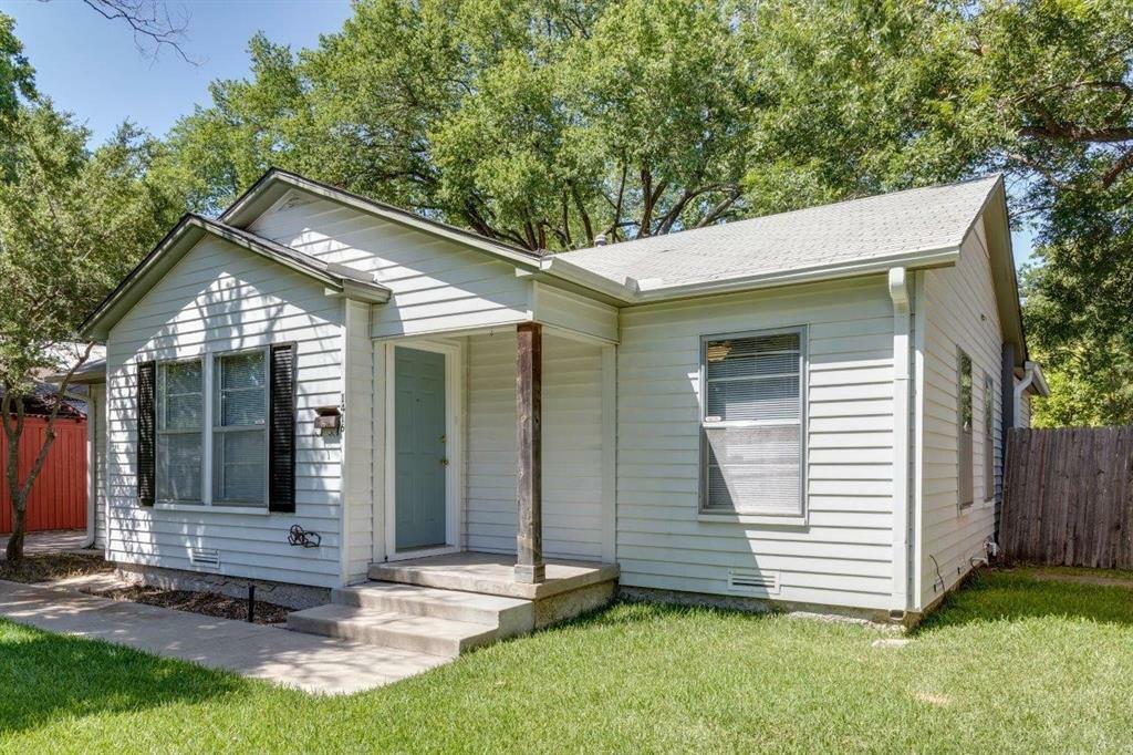 Property Photo: 1416 Rio Hondo Drive TX 75218