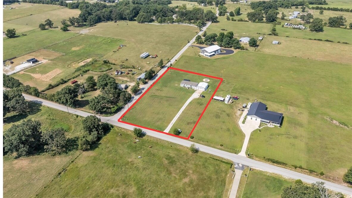 Property Photo:  17453 Mill Hill Road  AR 72732 