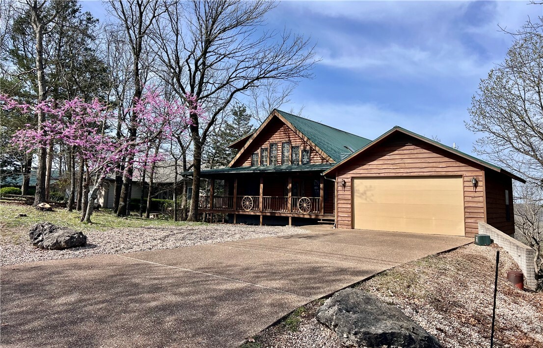 Property Photo: 31 Table Rock Drive AR 72631