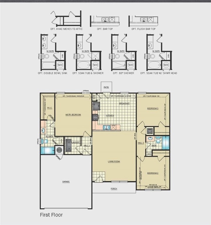 Property Photo: 2712 Evans Street AR 72751