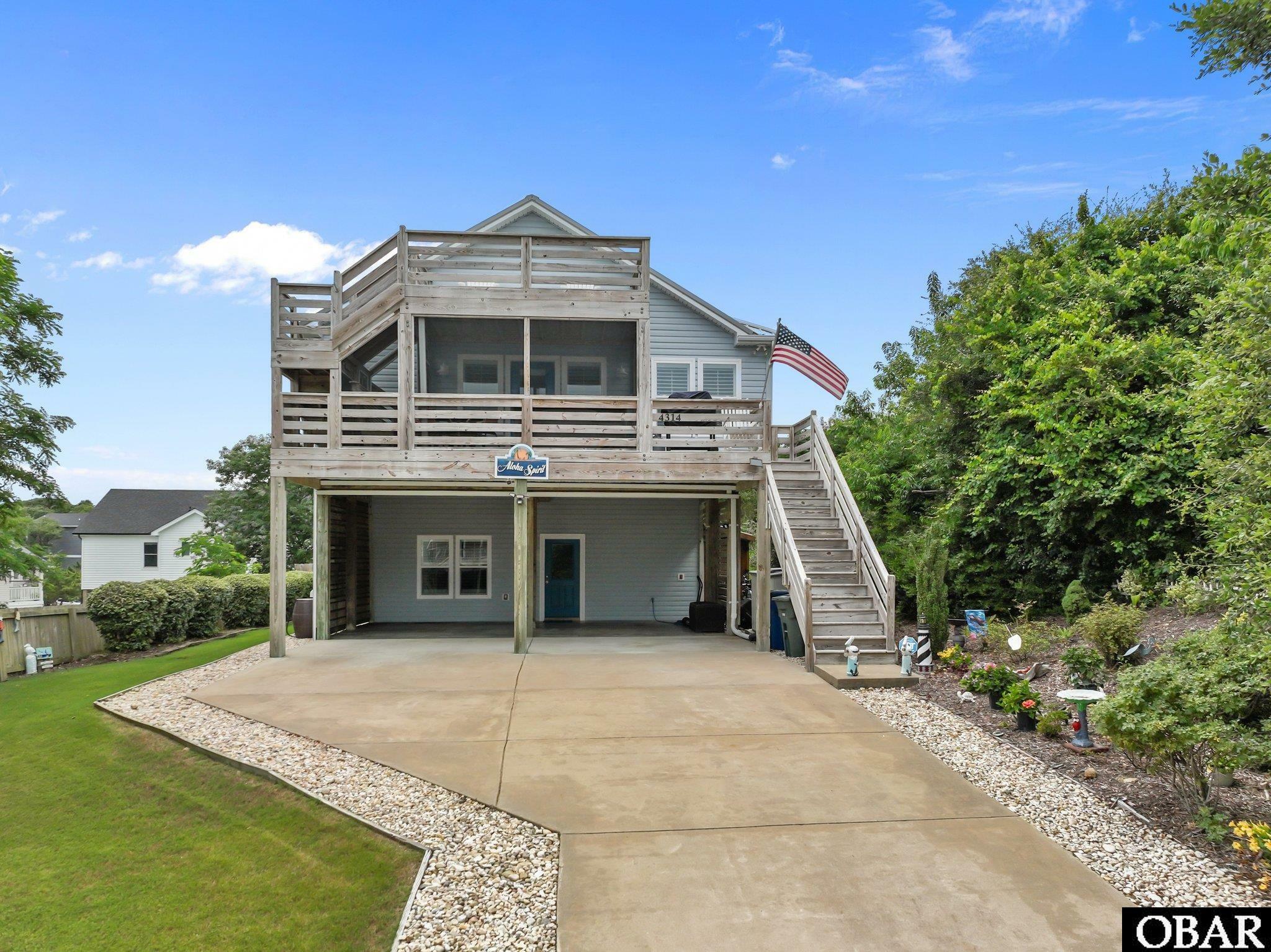 Property Photo:  4314 W Barracuda Drive  NC 27959 