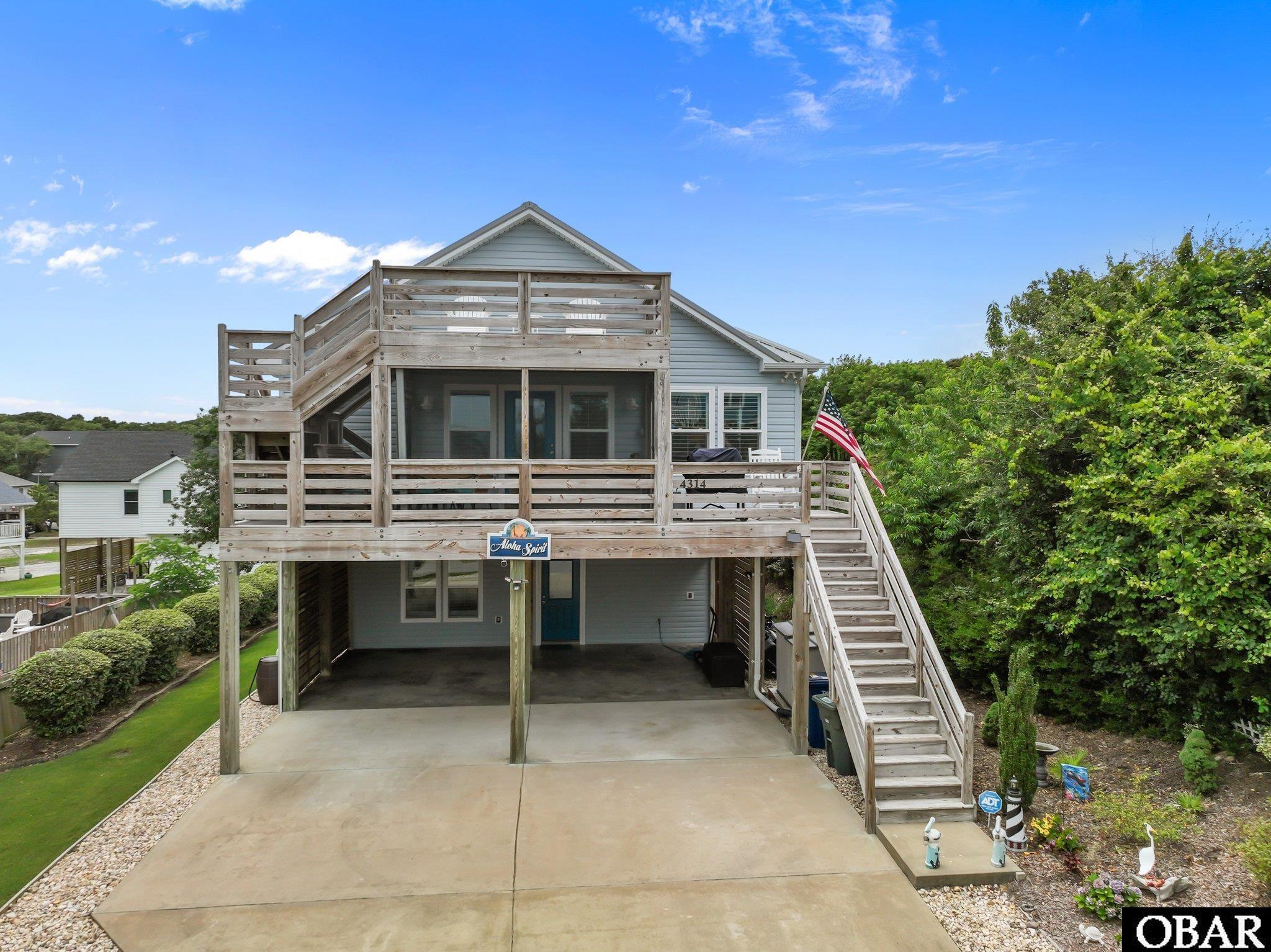 4314 W Barracuda Drive  Nags Head NC 27959 photo