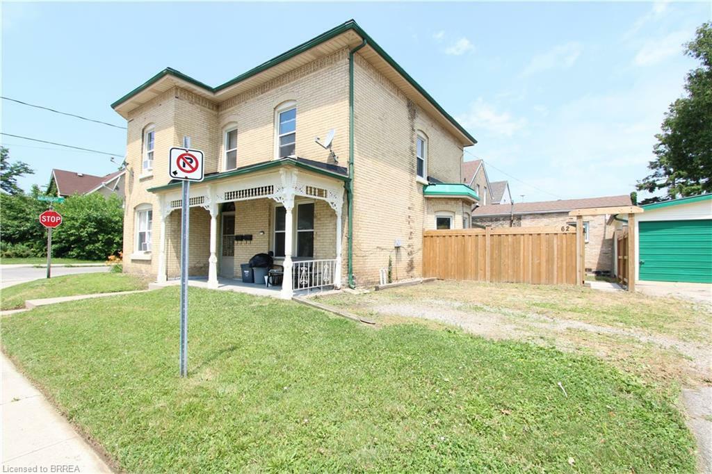 Property Photo: 62 Arthur Street ON N3S 3H8