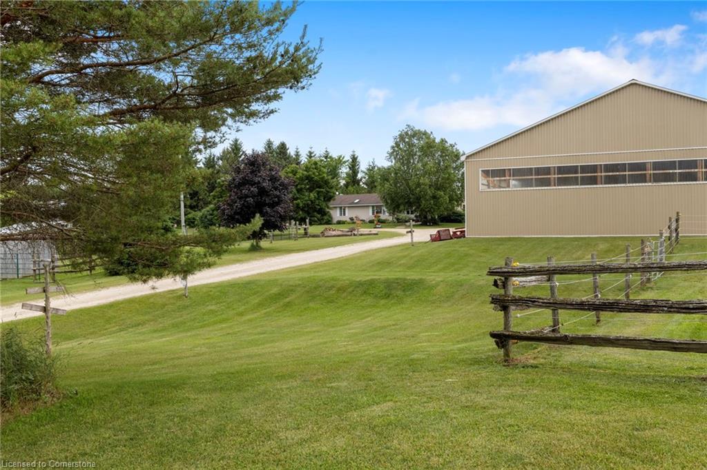 Property Photo: 413294 Baseline Road ON N0G 1R0