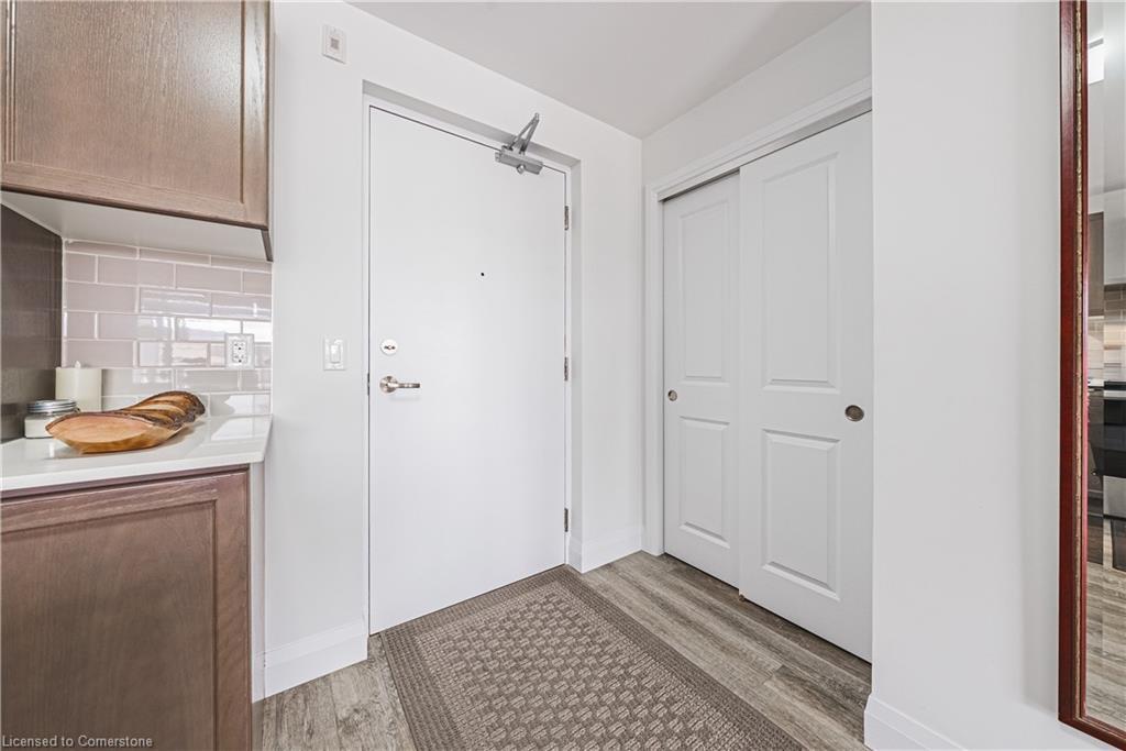 Property Photo: 1 Redfern Avenue 215 ON L9C 0E6