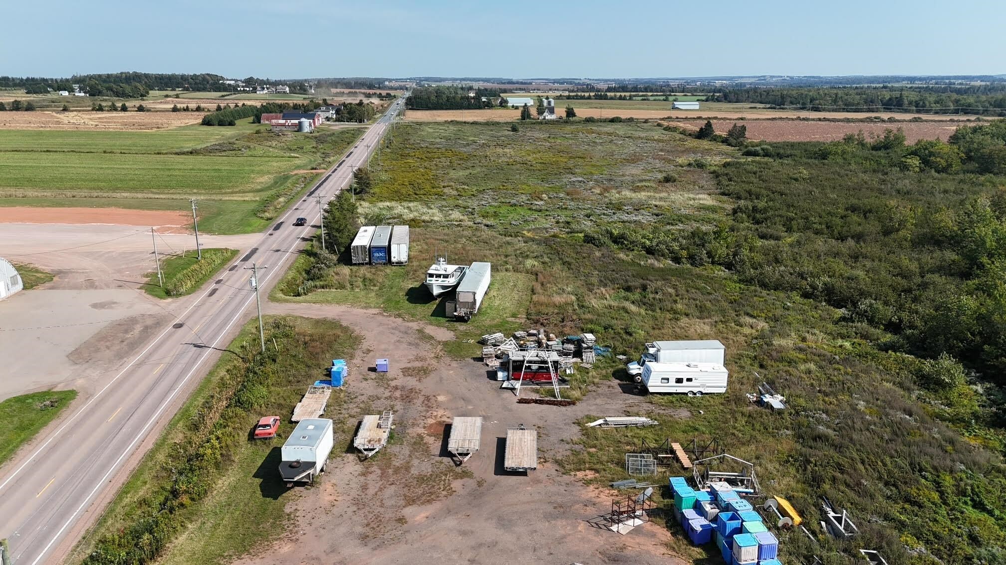 Property Photo: Kelvin Grove Road PE C0B 1M0