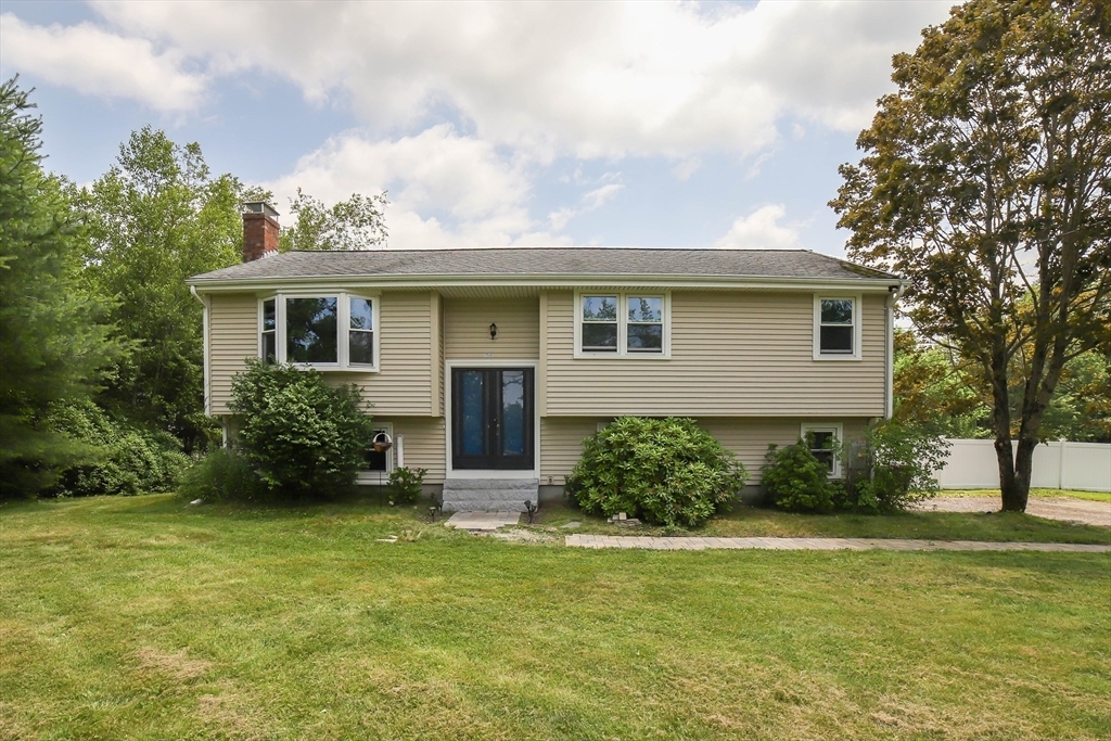 Property Photo: 150 Federal Hill Road MA 01540