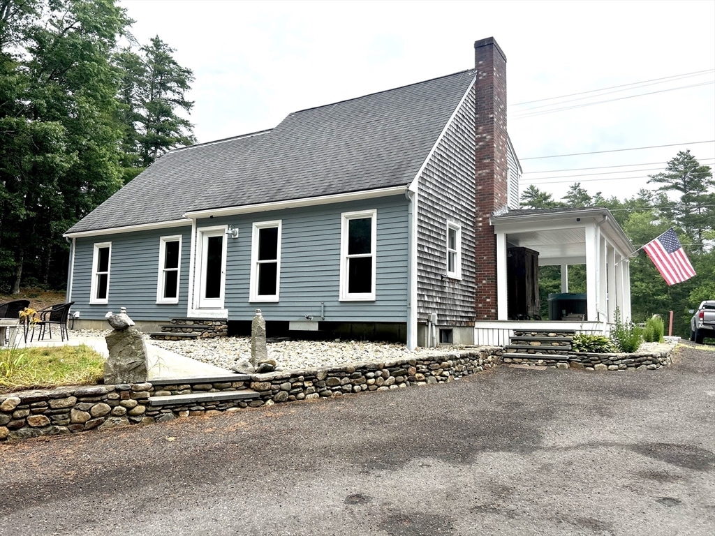 Property Photo: 20 Spring St MA 02367