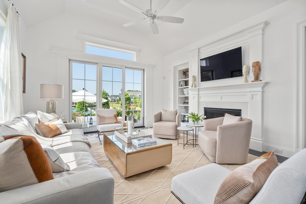 Property Photo: 4 Callahan Drive Unit 4 MA 01701