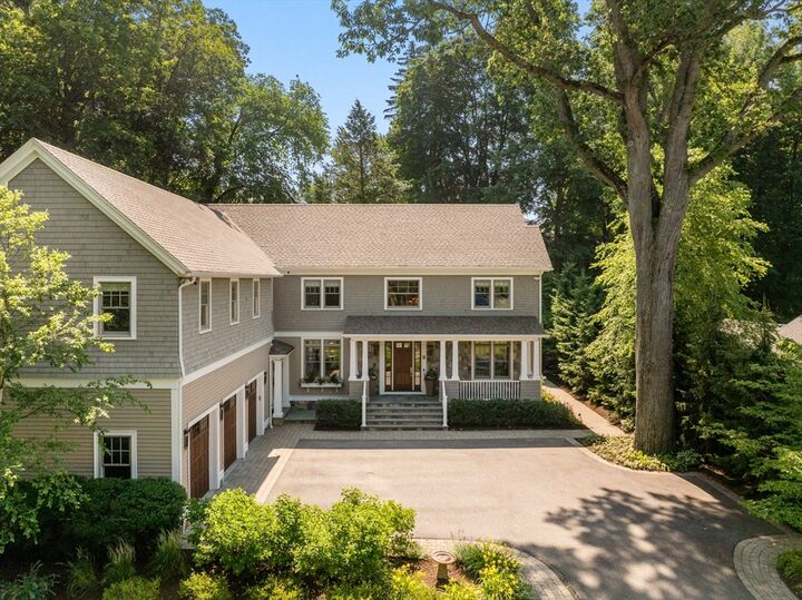 Property Photo:  8 Sherburne Rd  MA 02421 