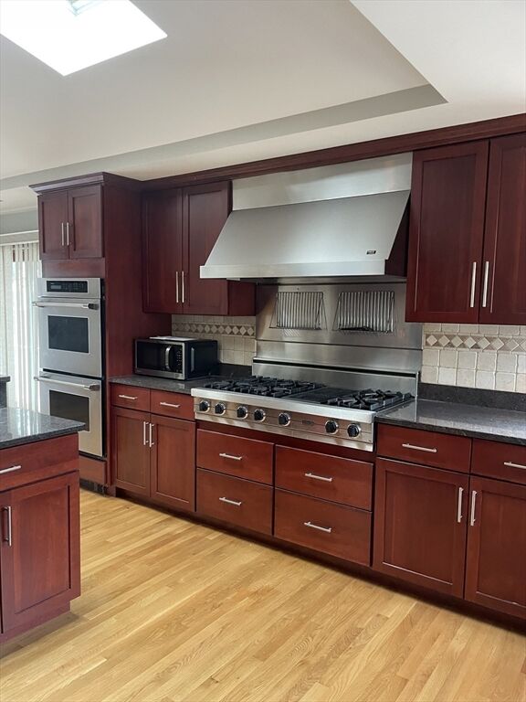 Property Photo: 19 Brae Burn Road MA 02186