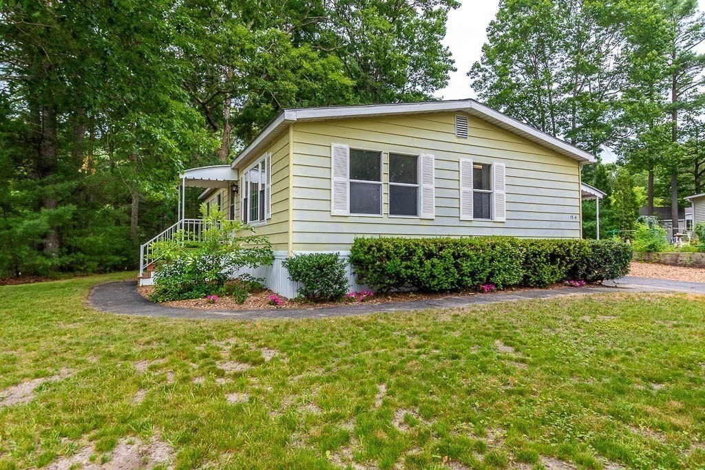 Property Photo:  13-4 South Meadow Village  MA 02330 