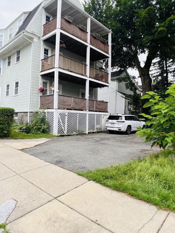 Property Photo:  22 Walter St 2  MA 02131 