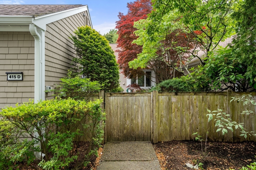 Property Photo: 415 Dedham St D MA 02459