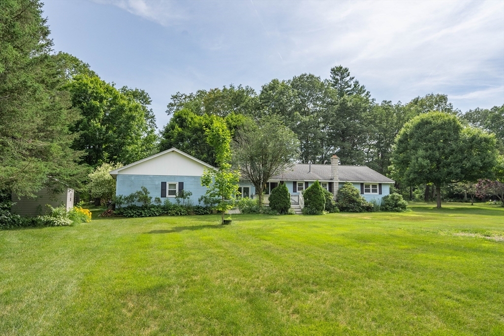 Property Photo: 4 Pitcherville Rd MA 01452