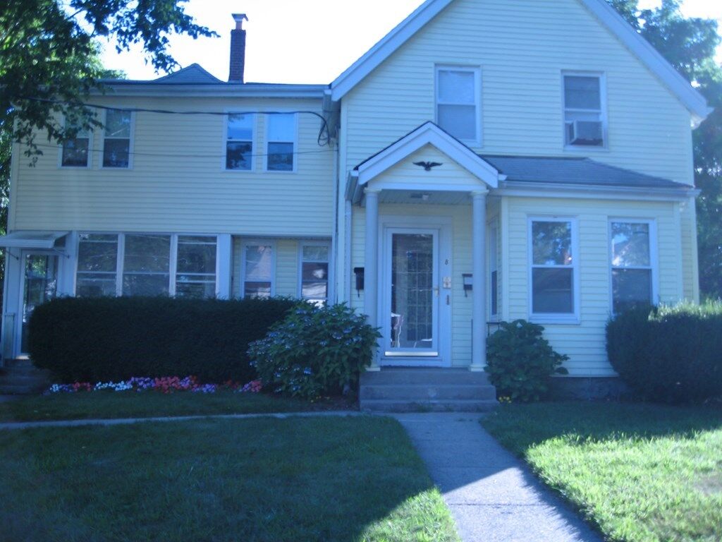 Property Photo:  8 Morse Ave 2  MA 02062 