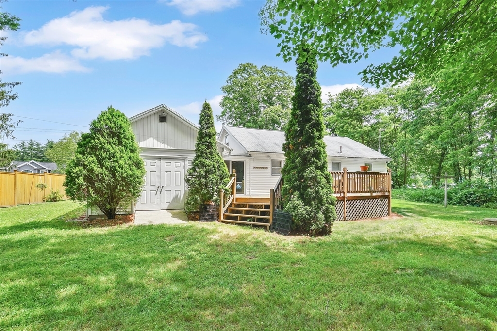 Property Photo:  25 Lyon St.  MA 01056 