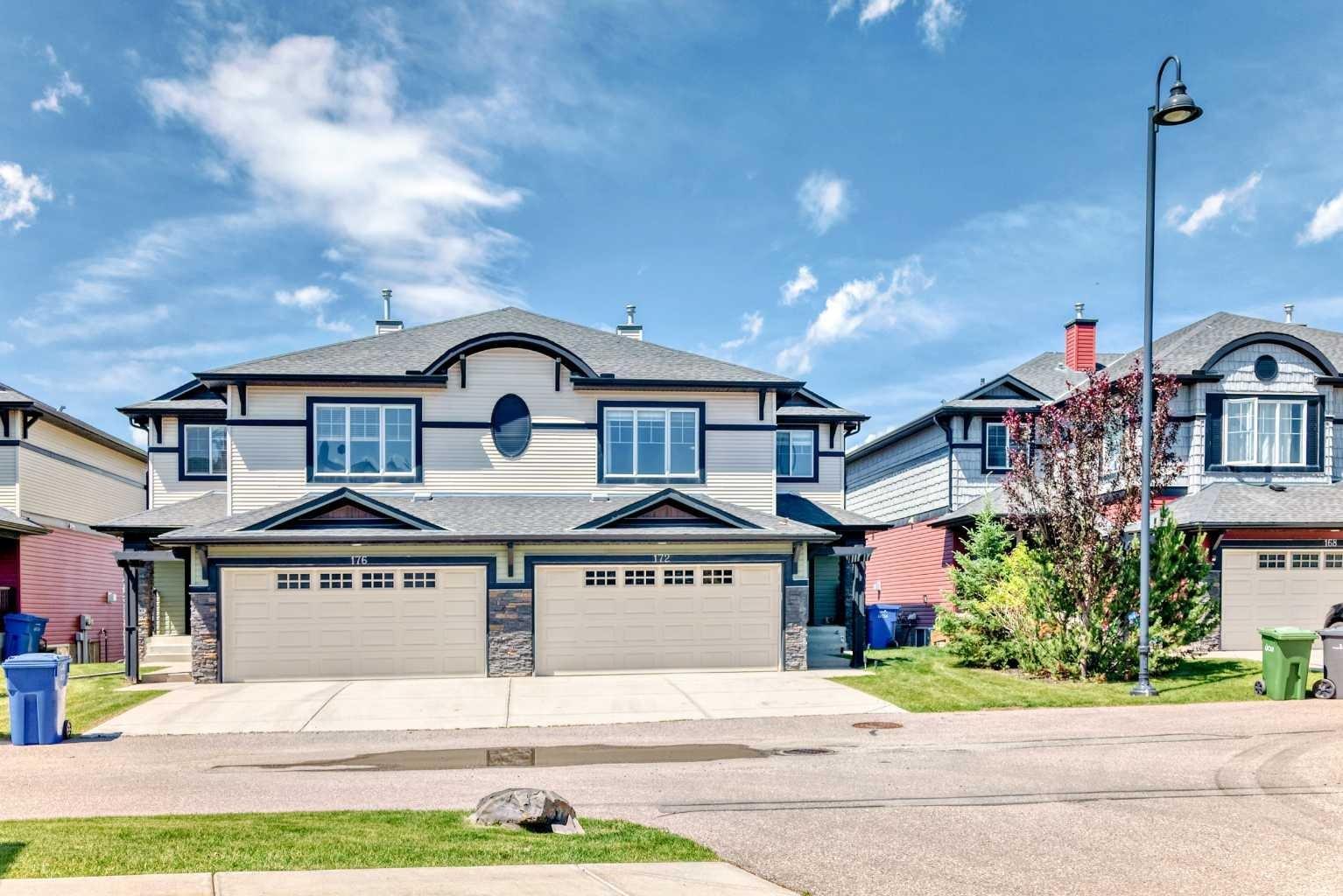 Property Photo: 172 Springmere Grove AB T1X 0B5