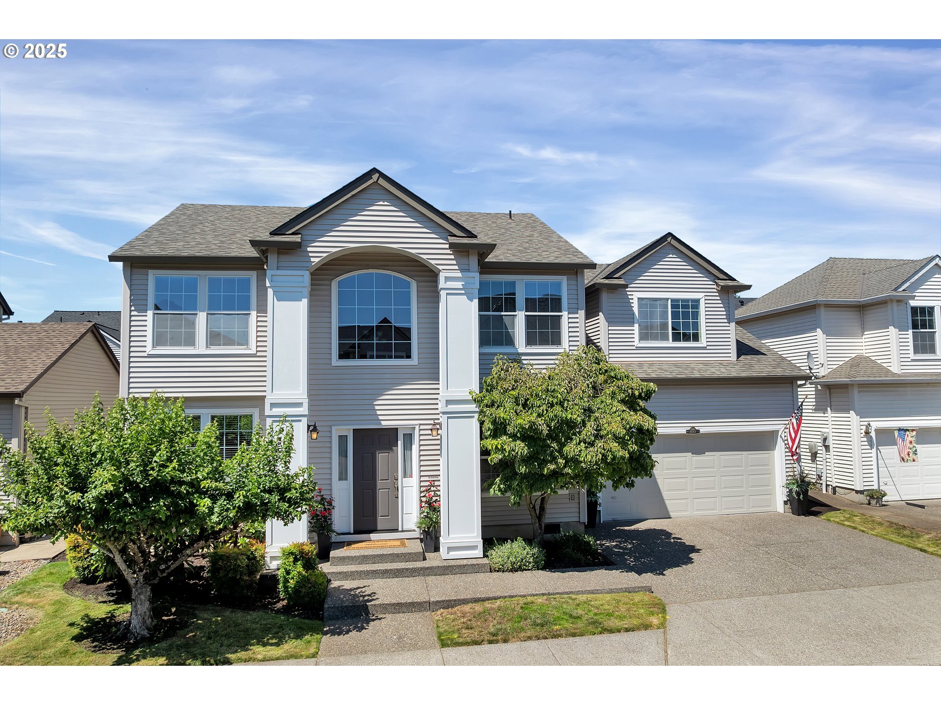 Property Photo: 8583 SW Bellflower St OR 97224