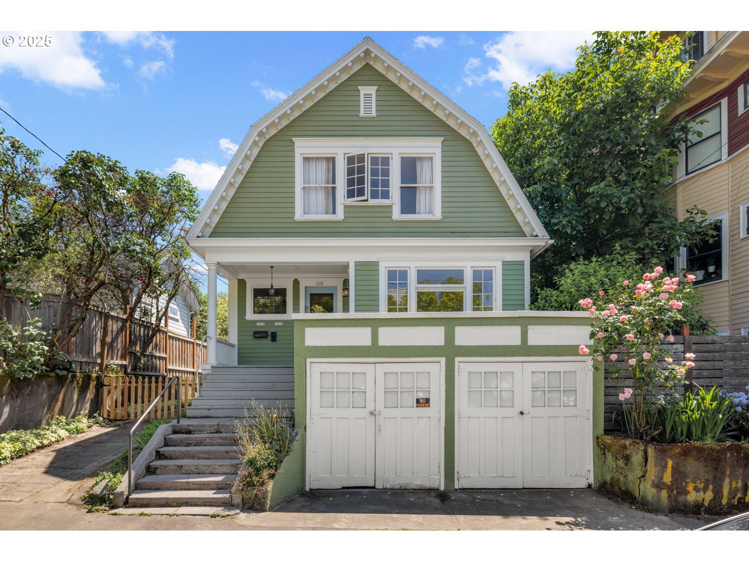 Property Photo: 1316 SE Ash St OR 97214