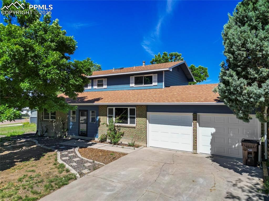 Property Photo:  6940 Fielding Circle  CO 80911 