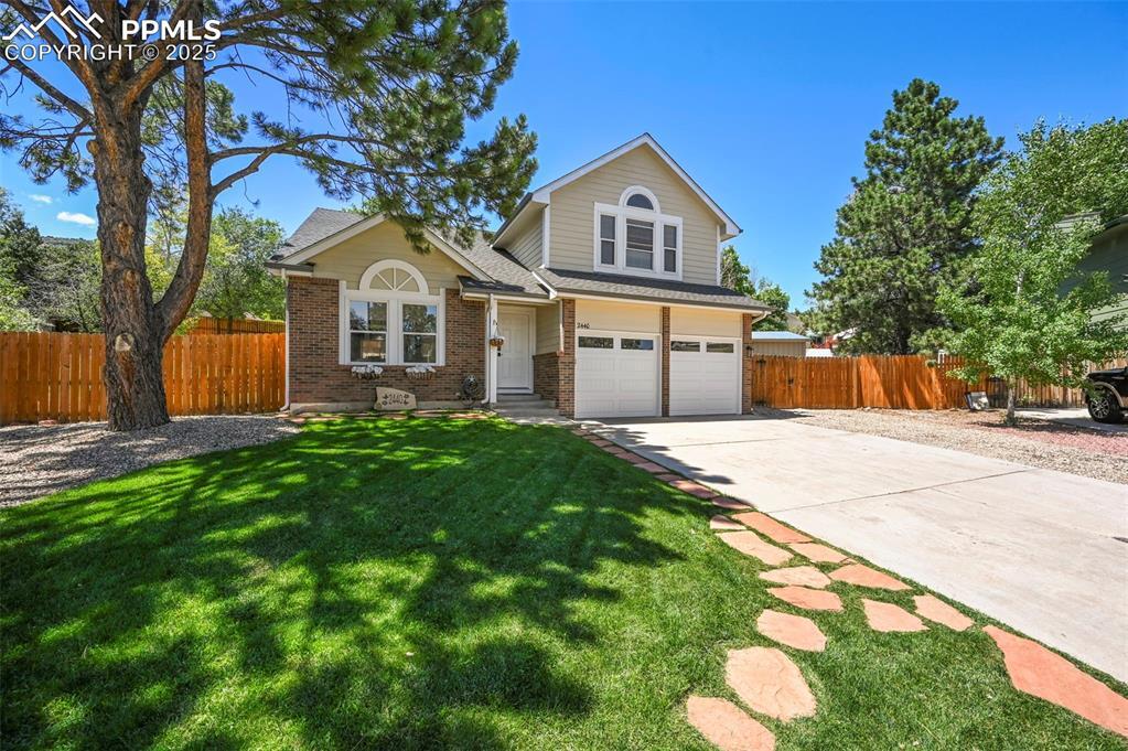 Property Photo:  2440 Denby Way  CO 80919 