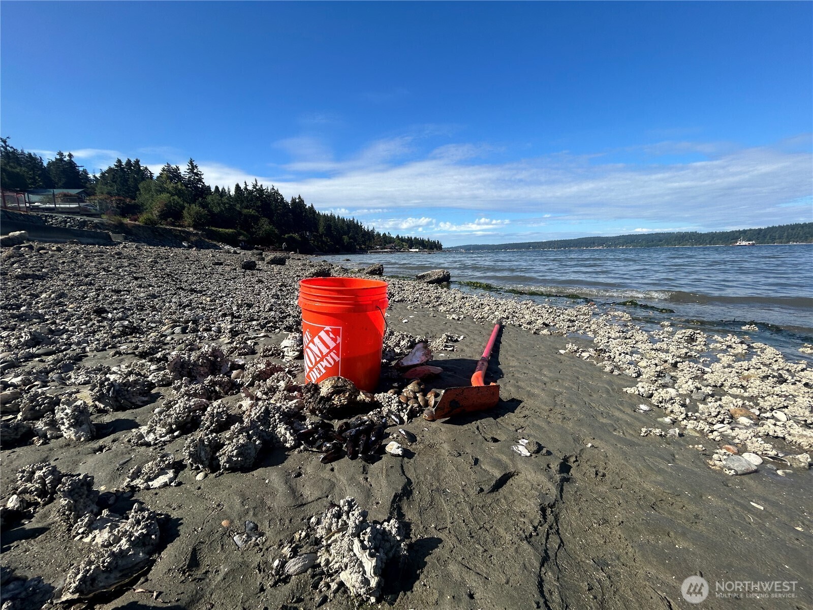 Property Photo: 5341 S Bercot Road WA 98249