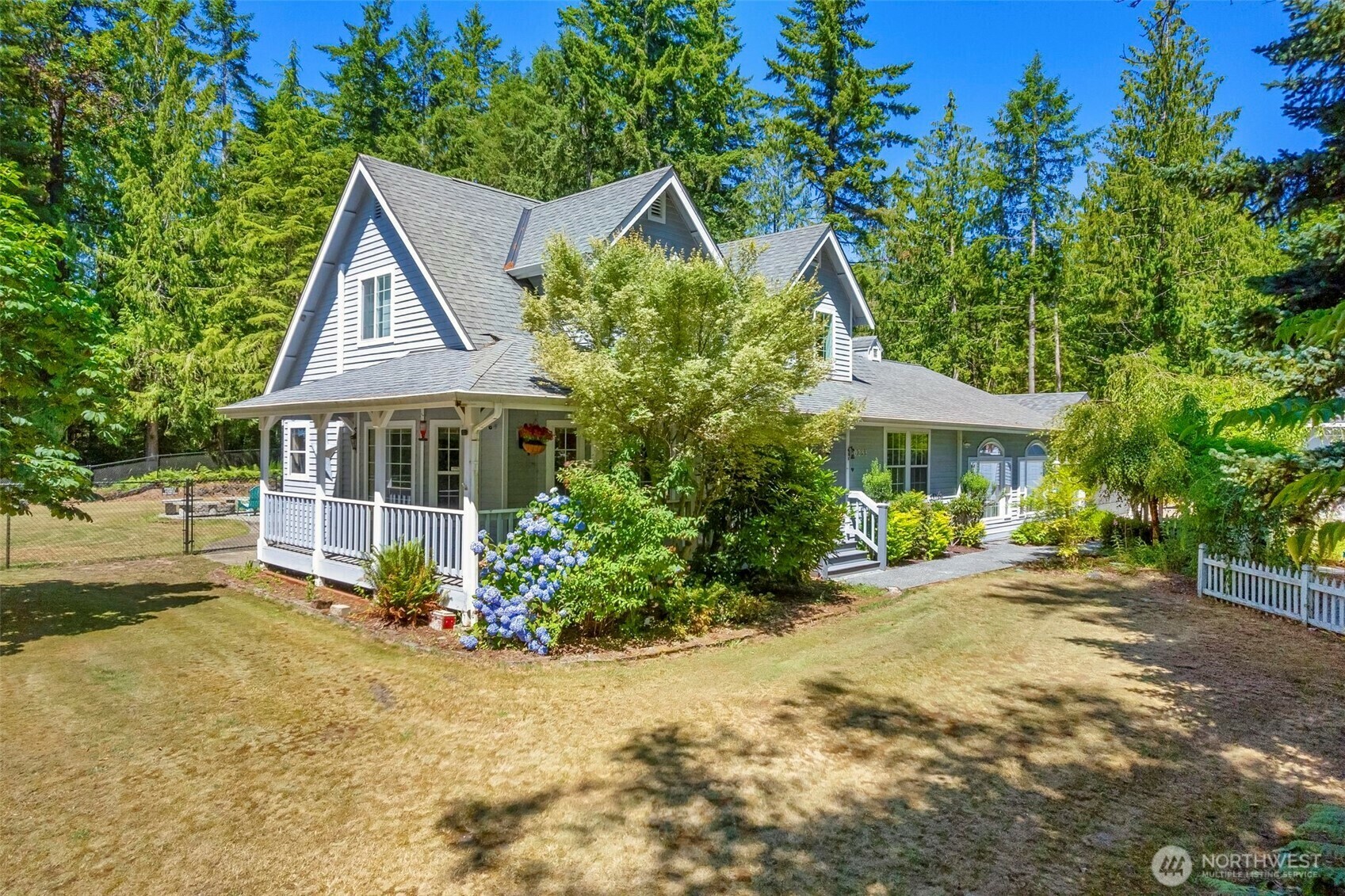 Property Photo: 10233 NW Yates Lane NW WA 98383