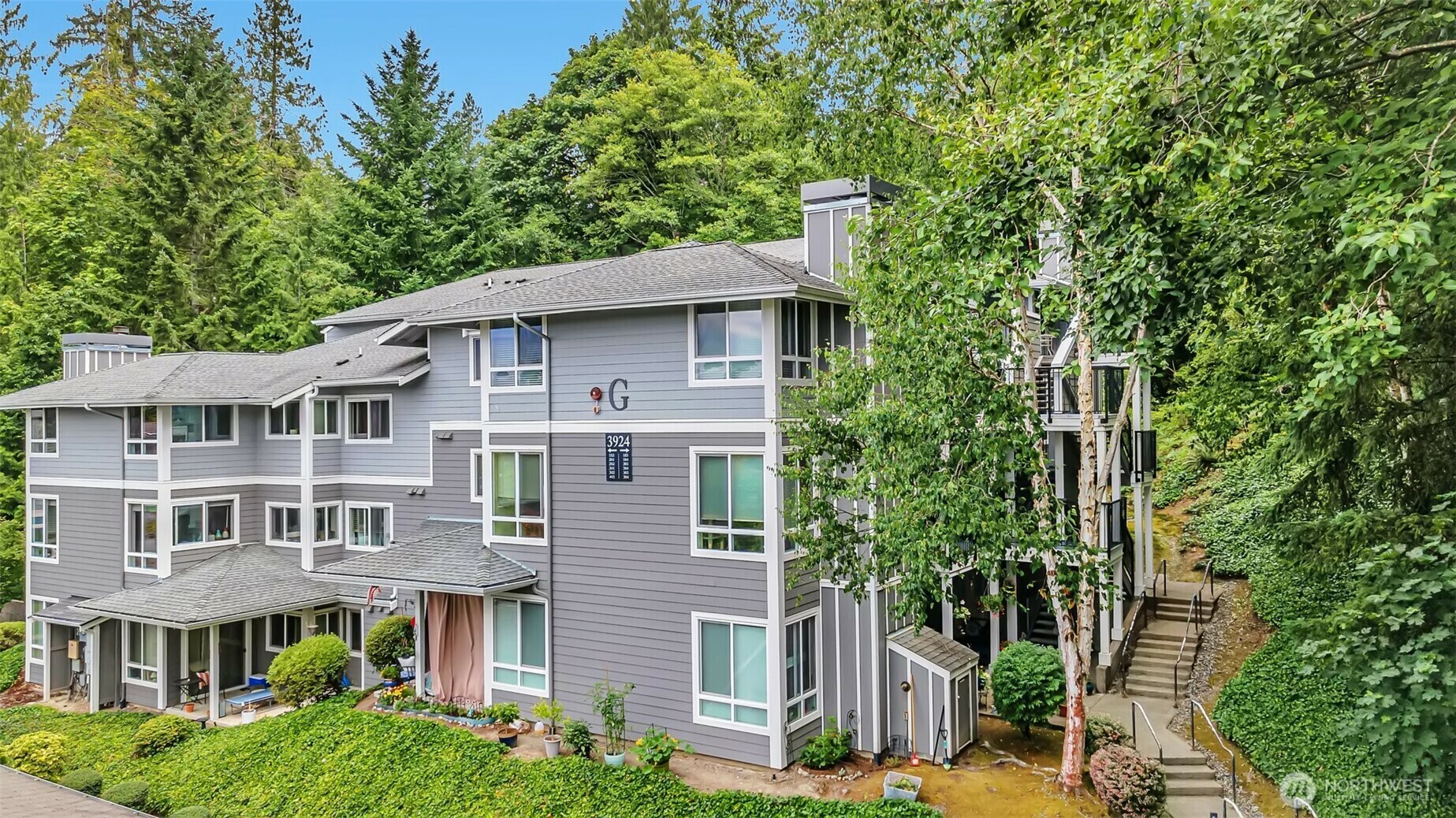 Property Photo: 3924 243rd Place SE G204 WA 98201