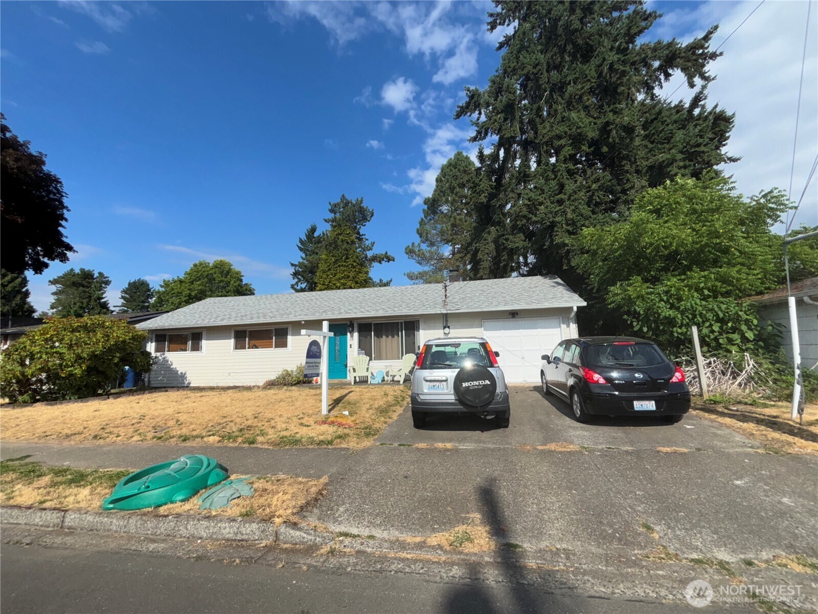 Property Photo: 1610 M Street NE WA 98002