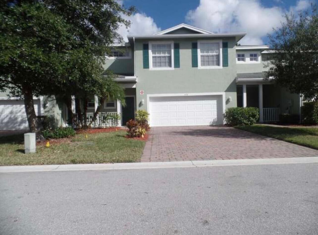 Property Photo: 672 NE Bent Paddle Lane FL 34983
