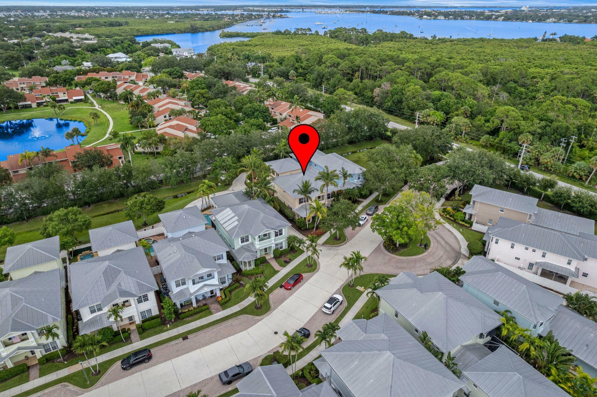 Property Photo: 1541 SW Prosperity Way FL 34990