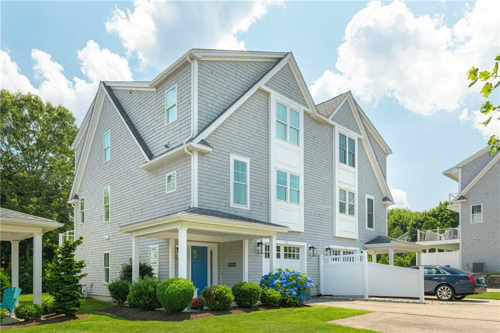 Property Photo: 100 Algonquin Road 13 RI 02882