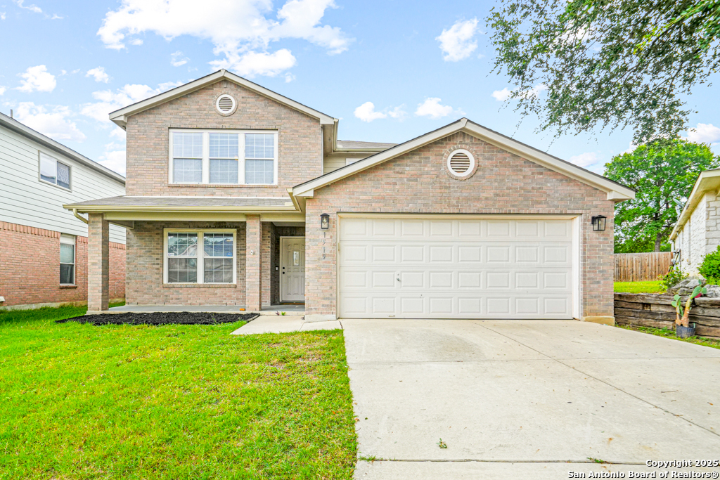 Property Photo: 1519 June Berry TX 78260