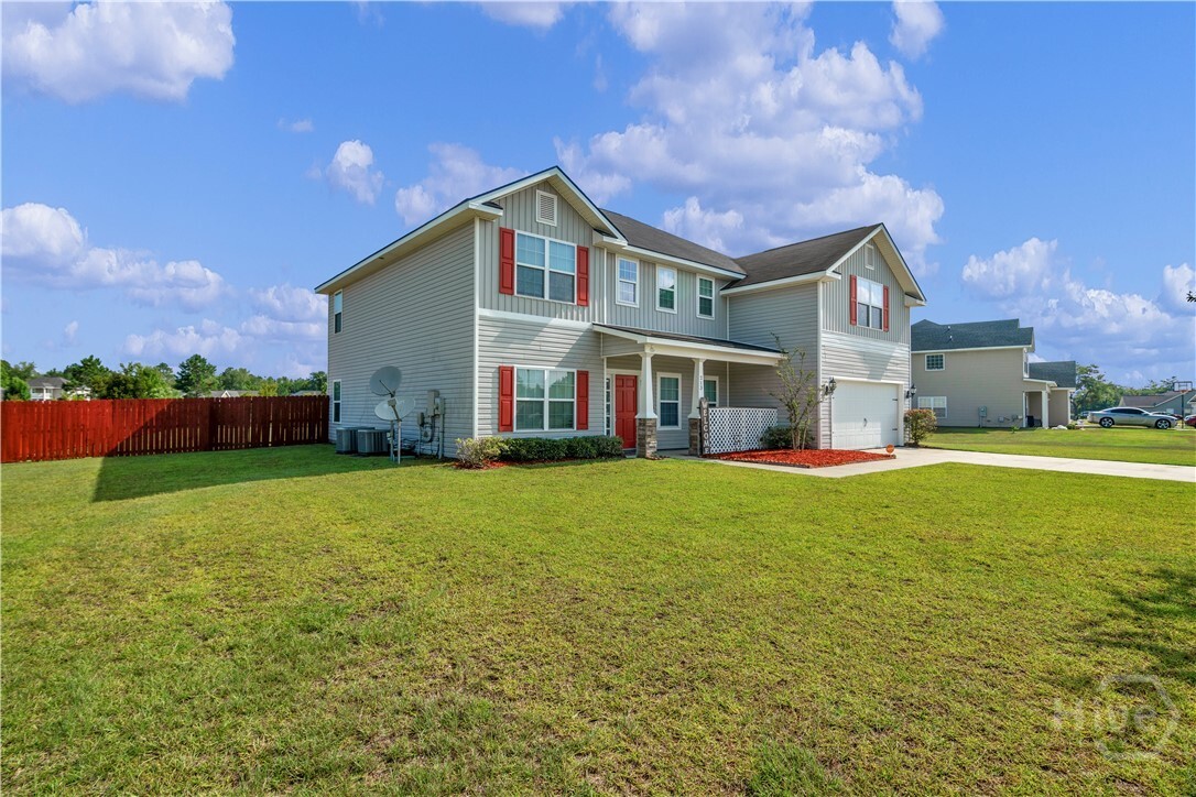 Property Photo: 213 Timberland Drive NE GA 31316