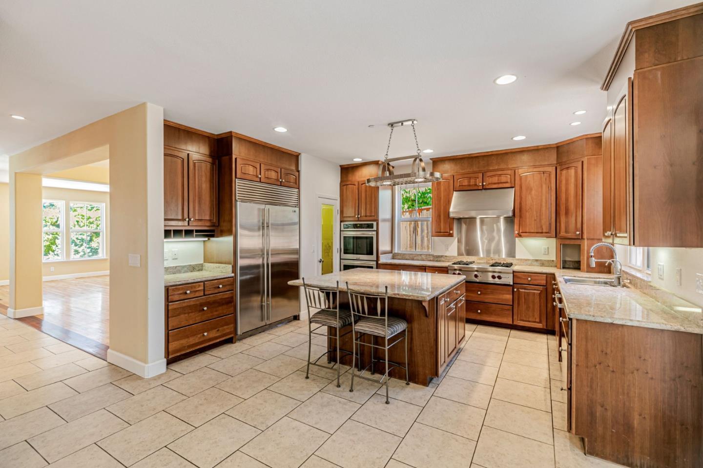 Property Photo: 228 North Navarra Drive CA 95066