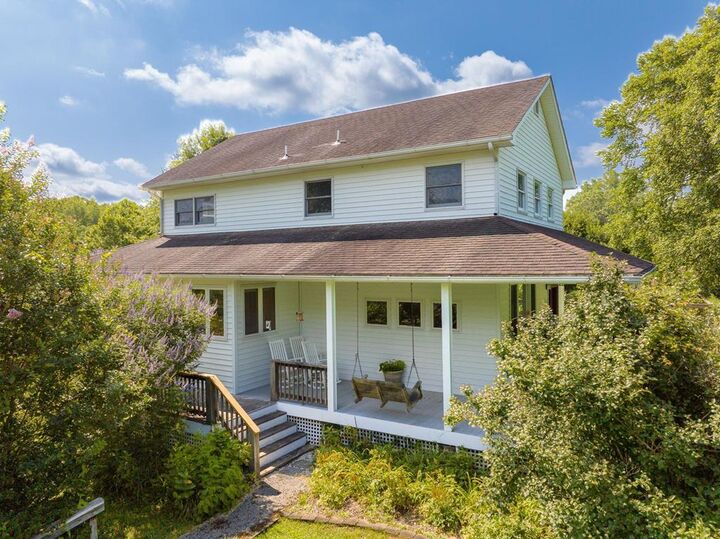 Property Photo:  522 Saylers Hill Drive  VA 23966 
