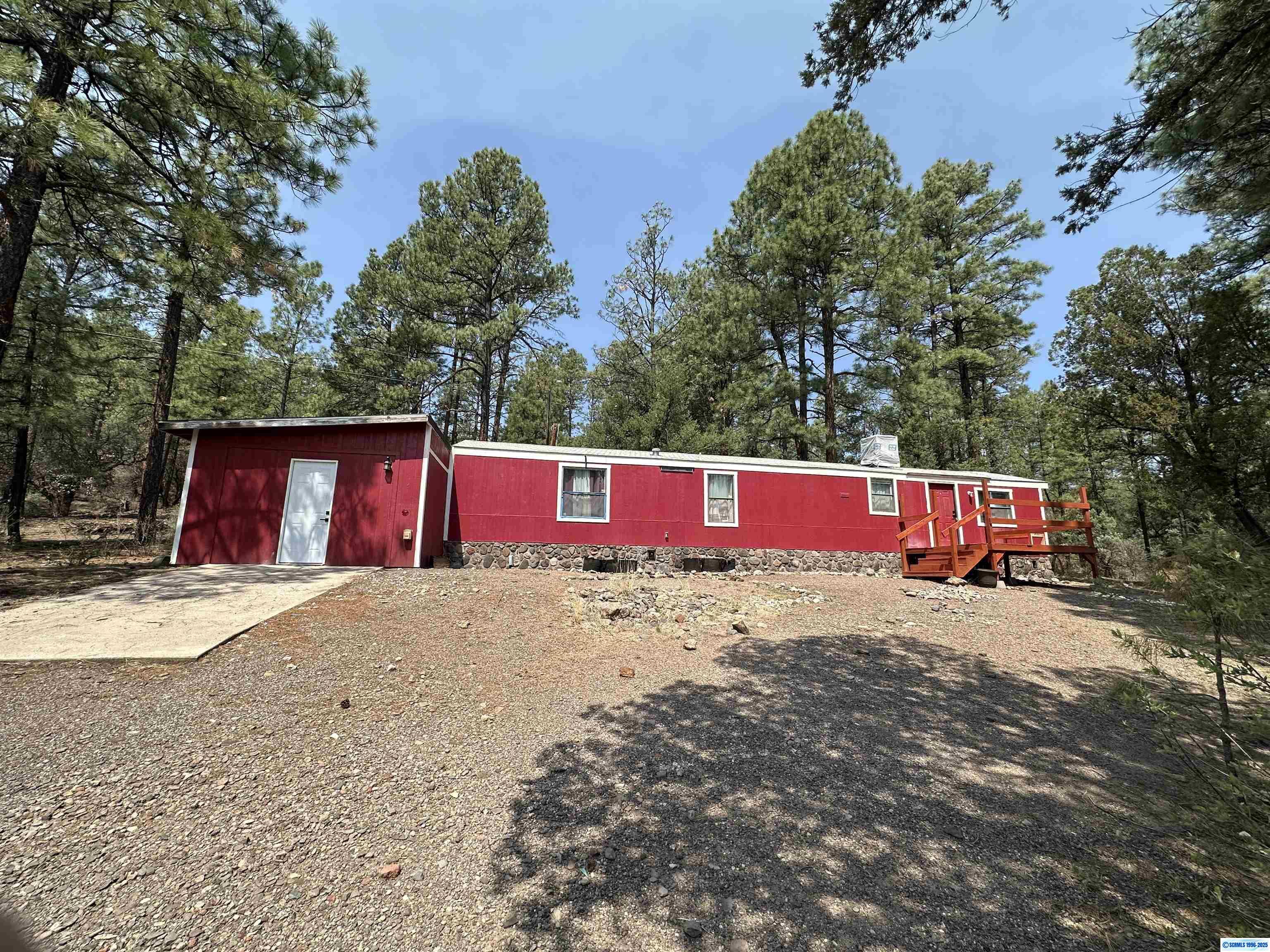 Property Photo: 3739 Highway 35 NM 88049