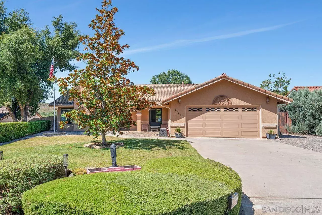 Property Photo: 25657 Bellemore Dr CA 92065