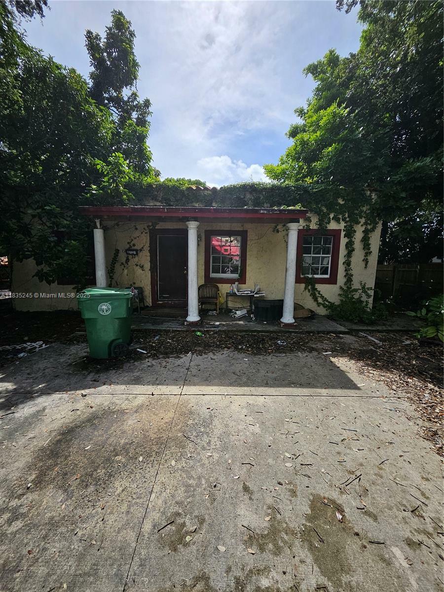 Property Photo: 6721 NW 3rd Ave FL 33150