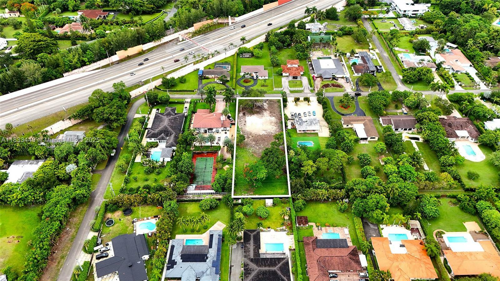 Property Photo: 8241 SW 58th St FL 33143