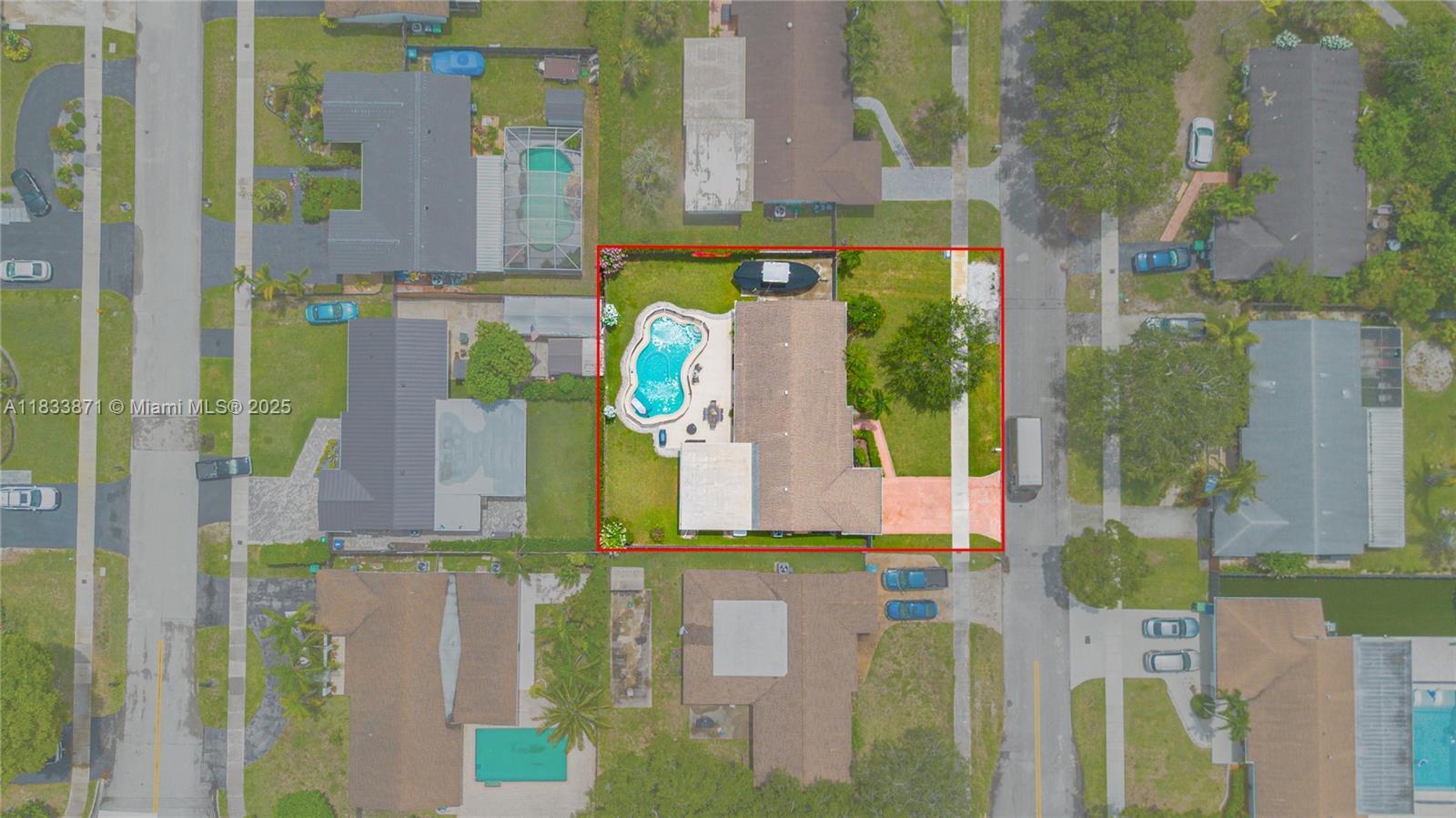 Property Photo: 11193 SW 113 Ter FL 33176