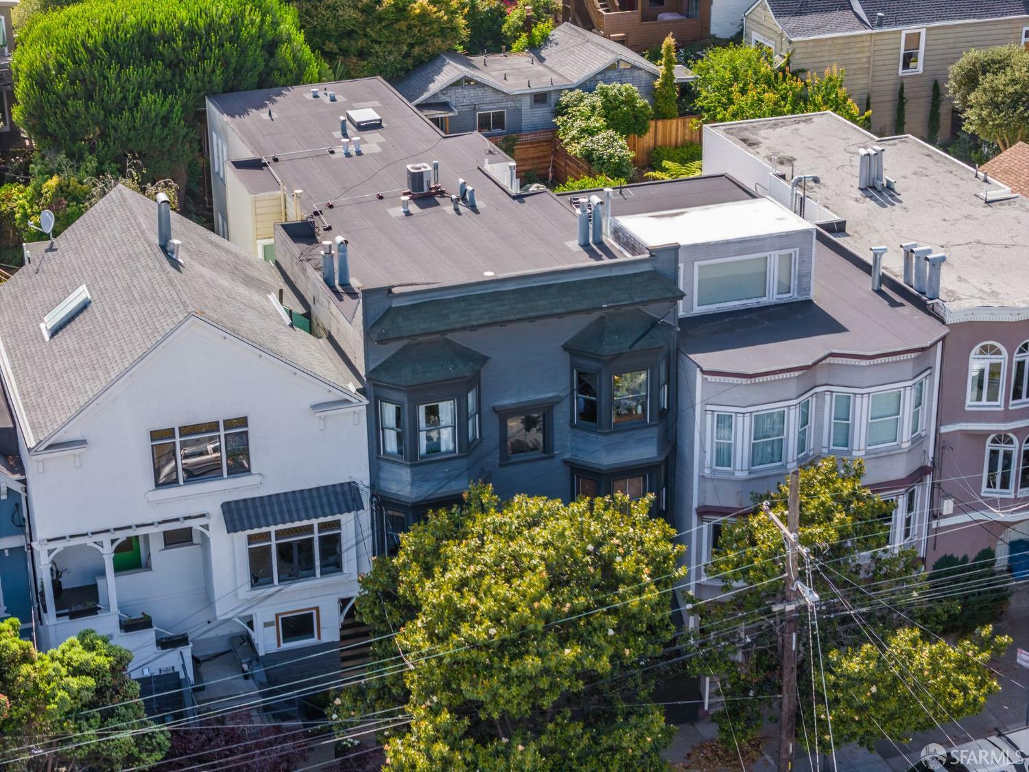 Property Photo: 632 Diamond Street CA 94114