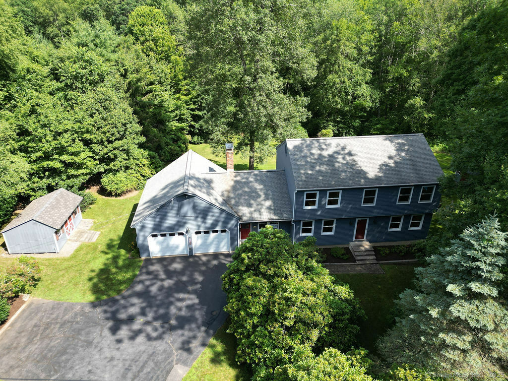 Property Photo: 267 Jagger Lane CT 06248
